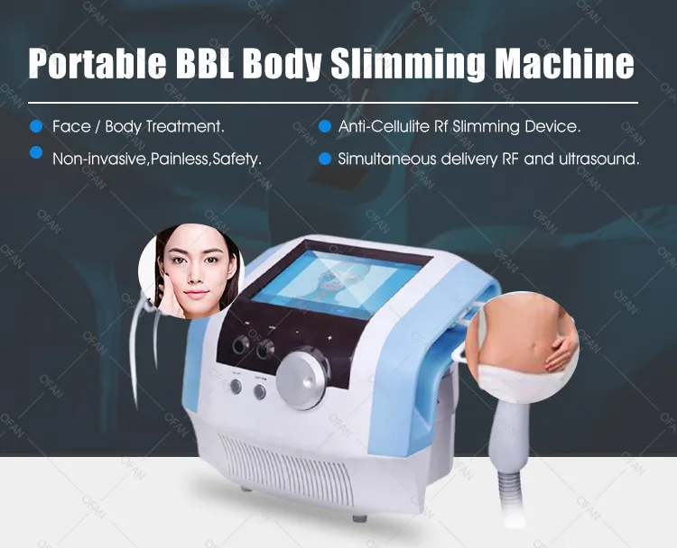 Bbl Slimming Machine Details
