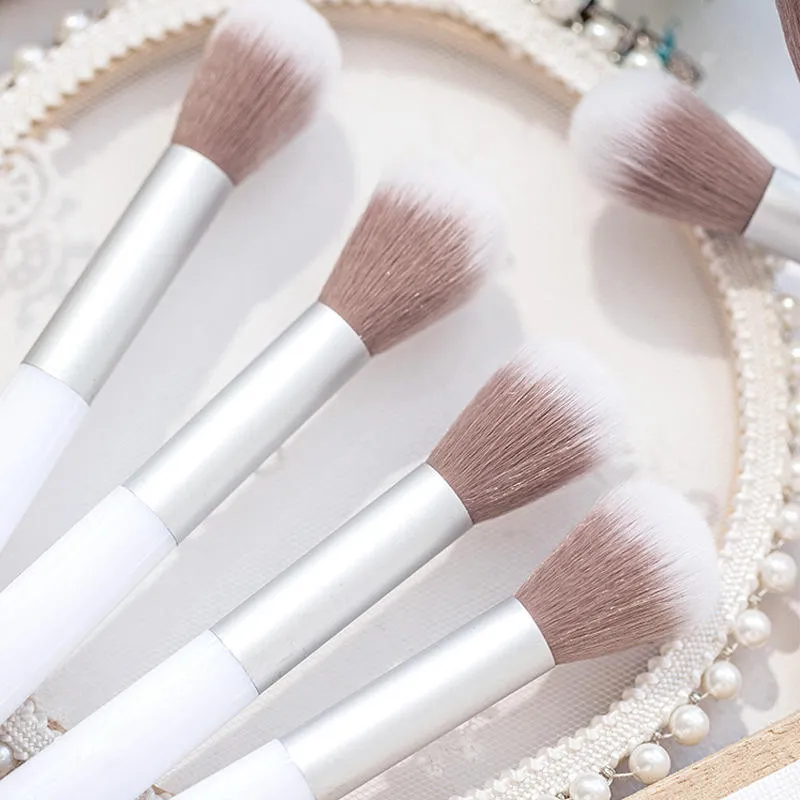 Makeup Brush Foundation Blush Application Tool Detail 2