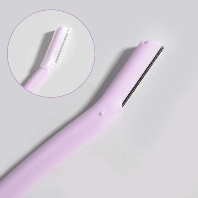Dermaplaning Tool 12Pc Face Eyebrow Face Razors Face Shaver Exfoliating Eyebrow Trimmer Set With Customized Package