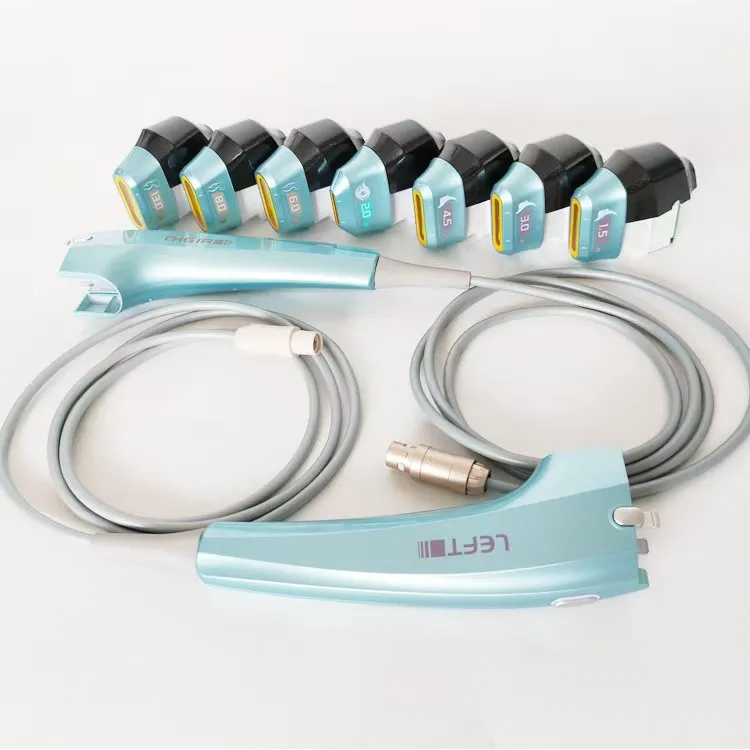Advanced Ultrasound Beauty Device for Weight Loss and Skin Tightening