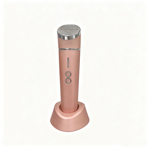 Customization 450NM 640NM 840NM 950NM Lamp Wand Beauty Tools Skin Firm Smooth Brighten Boosts Blood Circulation Facial Massager