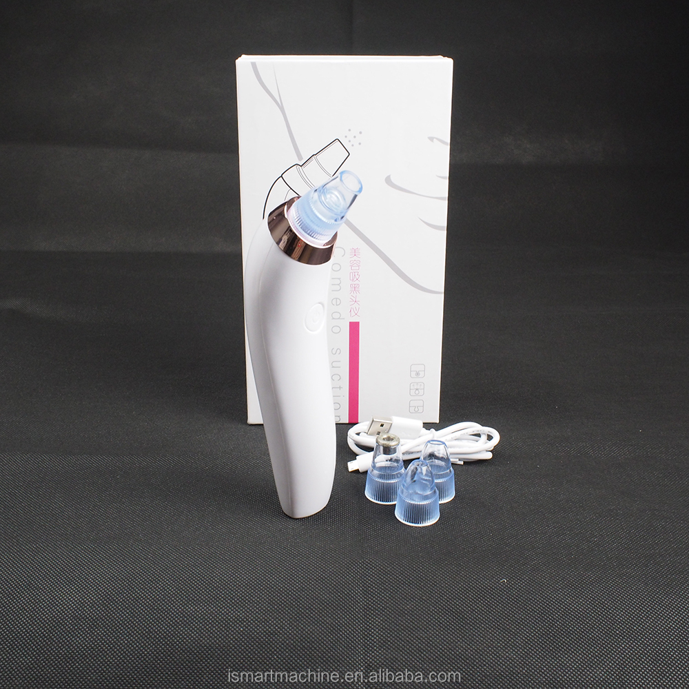 Electric Blackhead Vacuum Remover