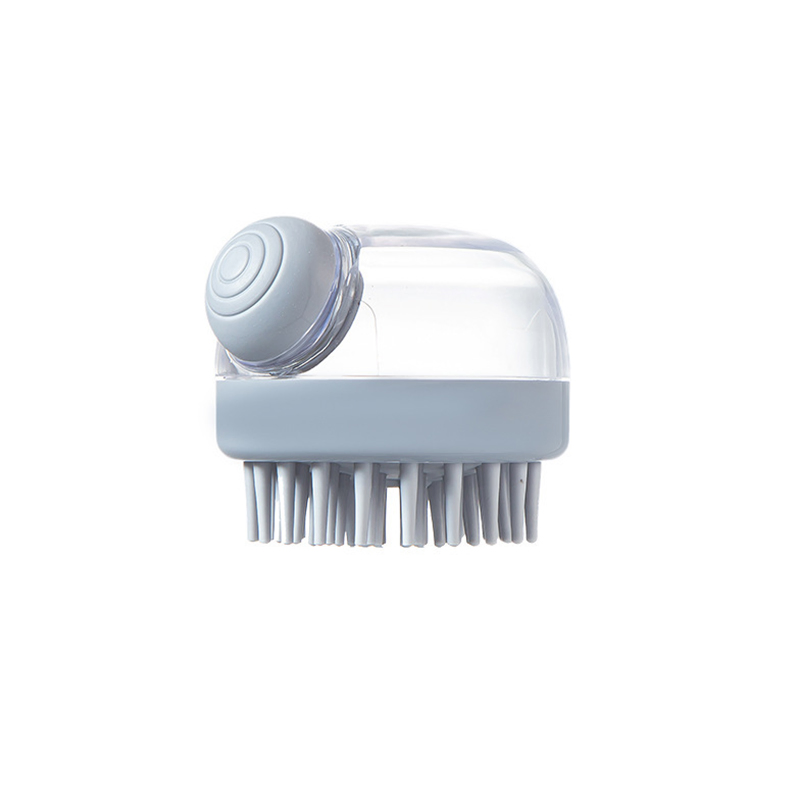 Massage Shampoo Brush Scalp Cleaning Massage Comb Air Bag Shampoo Brush