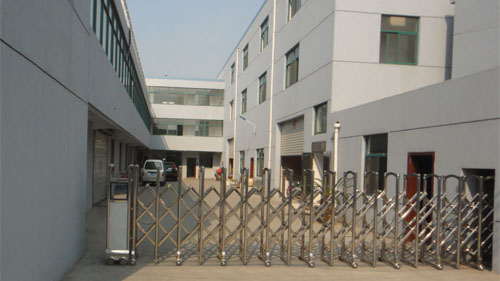 Company Facility 1