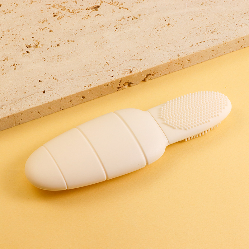 Jingwang Handheld Facial Cleansing Brush Blackhead Remover Exfoliator Waterproof Makeup Remover Skincare Tool CPD25001