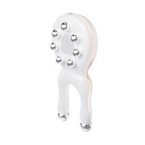 10-20V Adjustable Microcurrent High Frequency 10000RPM Vibration Slow-aging Skin Rejuvenation Ear Eye Massager Face Lifting Tool