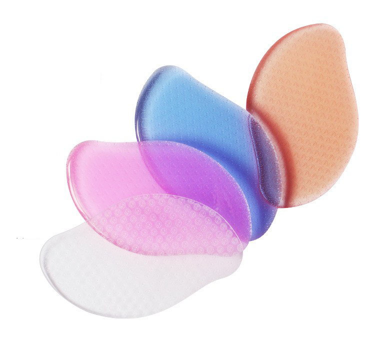 SAIYII Custom Logo Comfortable Nano Glass Foot File Exfoliating Dead Skin Callus Remover Foot File Pedicure Tool