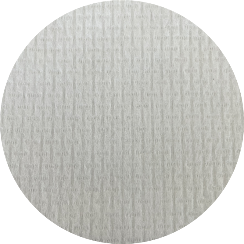 EF pattern white