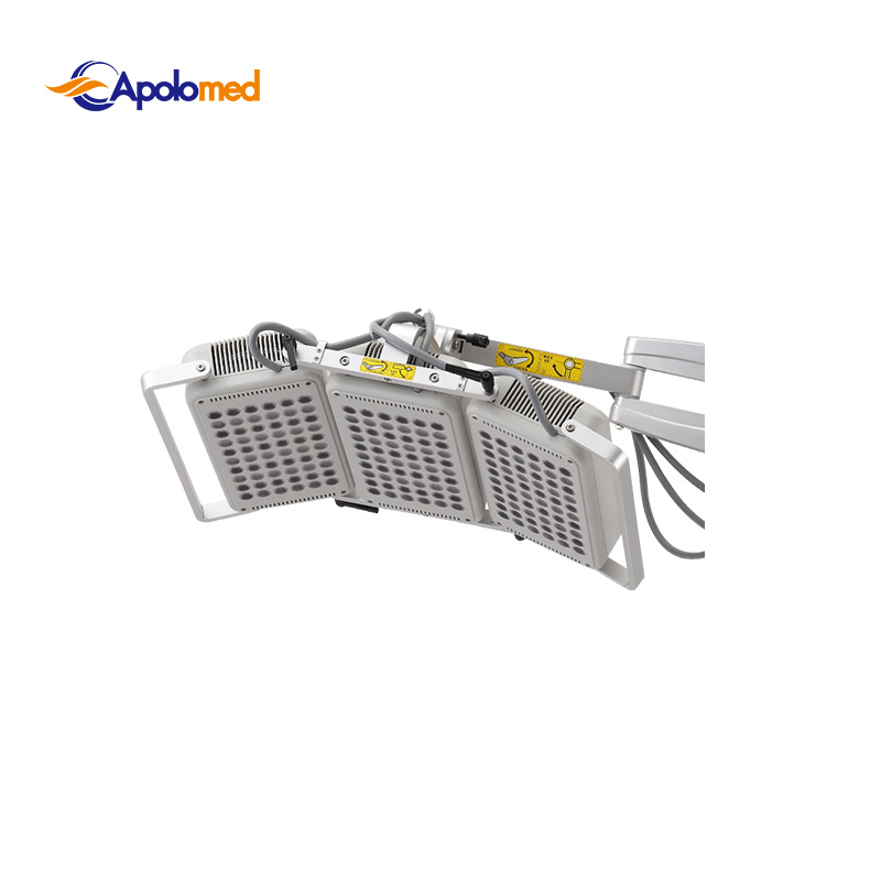 CE Medical Approval PDT LED Light Therapy Equipment RGB Red 635mm Green 560mm Blue PDT Photodynamic Therapy Device