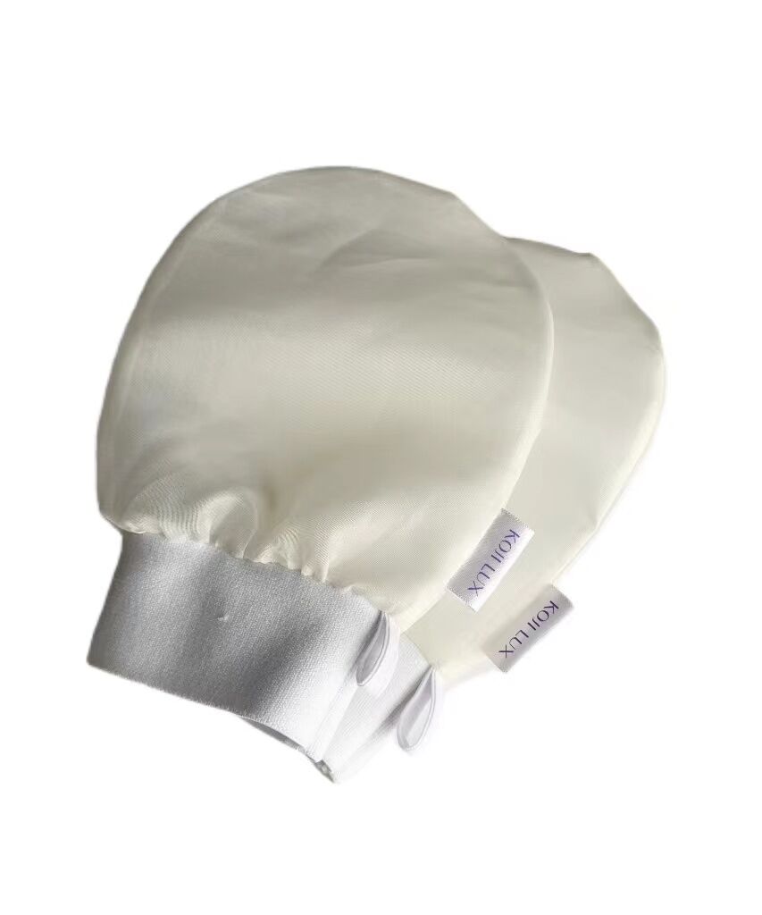 Wholesale Makeup Tools New Style Tan Remover Body Dead Skin Exfoliating Scrub Gloves