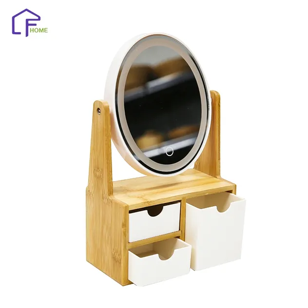Wooden Mirror 6