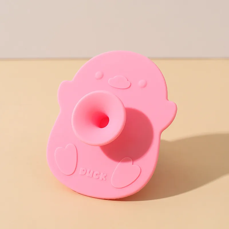 Baby Silicone Bath Brush