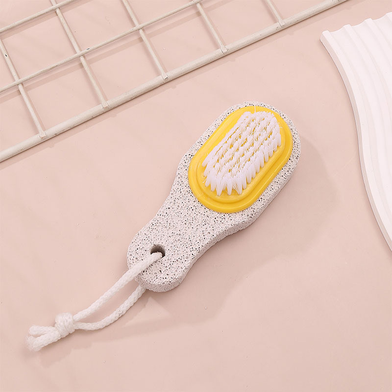 Natural Lava Pumice Stone Pedicure Tools Exfoliating Hard Skin Callus Remover for Foot Care