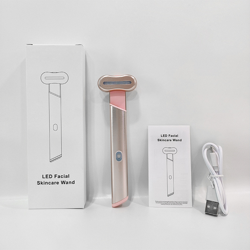 Eye Massager Home Use Beauty Equipment Anti-Aging Skin Care Eye Beuaty Device
