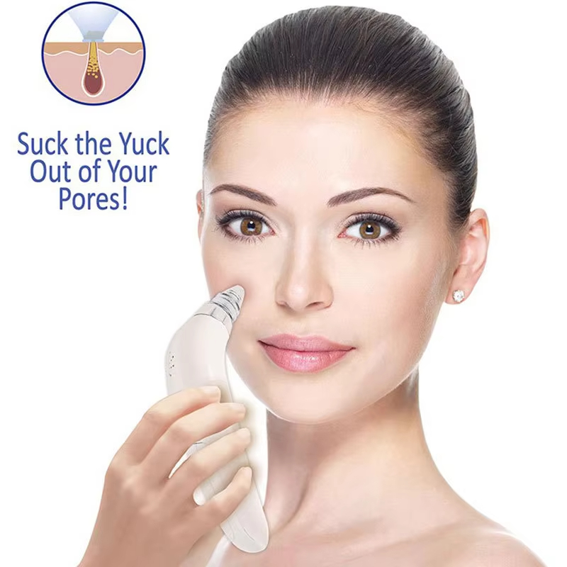 Vacuum Blackhead Remover Detail 1