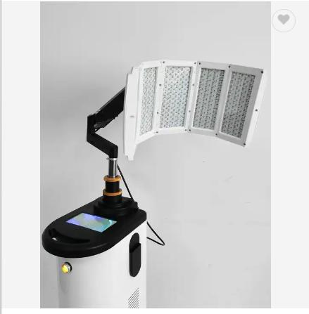 Skin Rejuvenation 660nm 850nm PDT LED Facial Light Therapy Machine Therapy Device