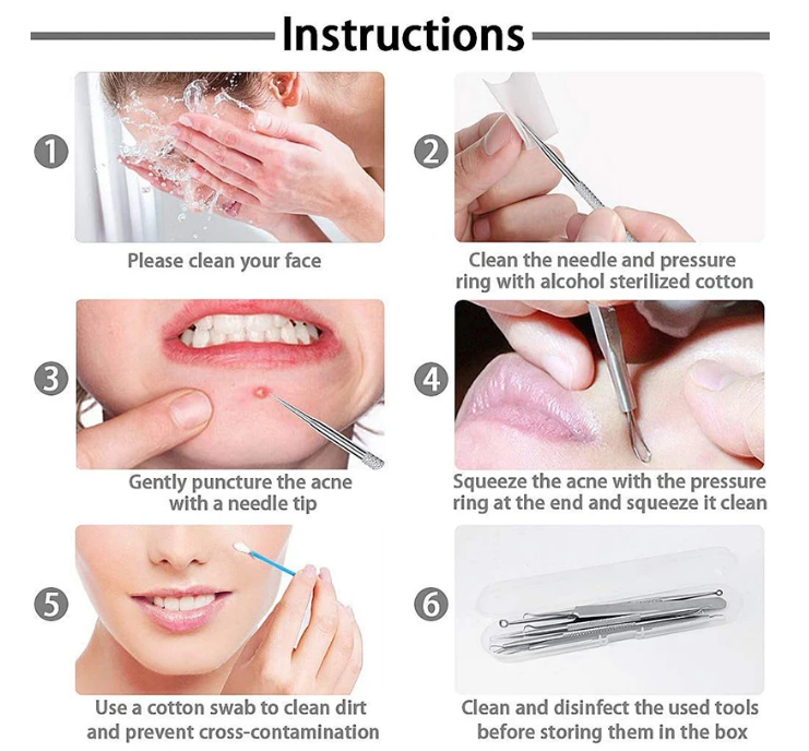 How To Use Instructions