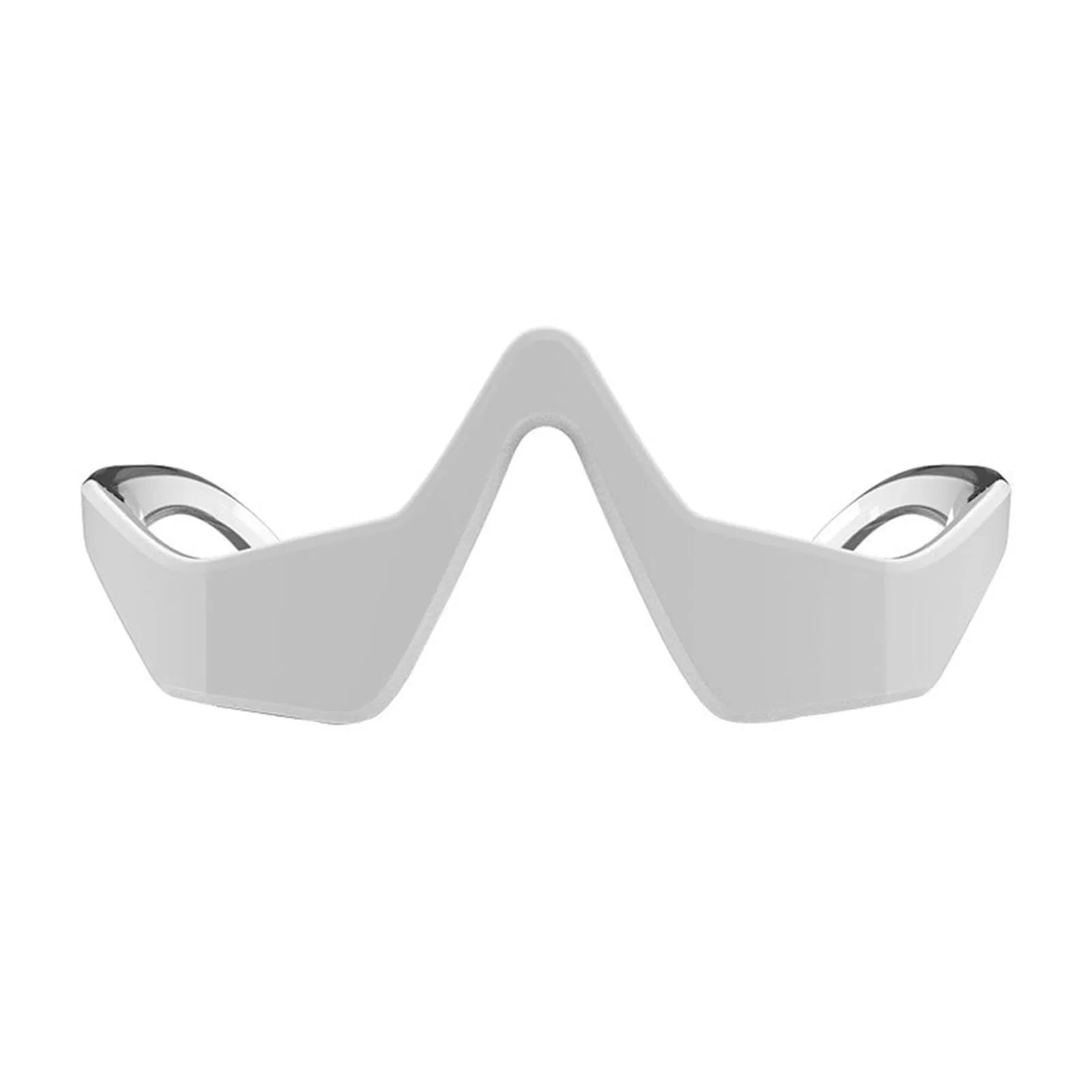 Wholesale Custom Newest EMS Micro Current Red LED Light Eye Skin Care Glasses Beauty Device Instrument
