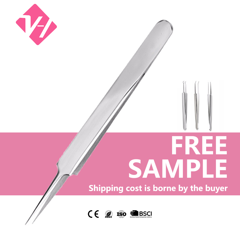 VH High Quality Stainless Steel Durable Beauty Tools Remove Blackhead Tool Blackhead Clip Acne Needle Facial Cleaning Tool