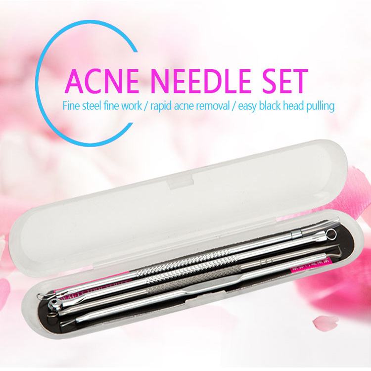 Stainless Steel Acne Removal Needle