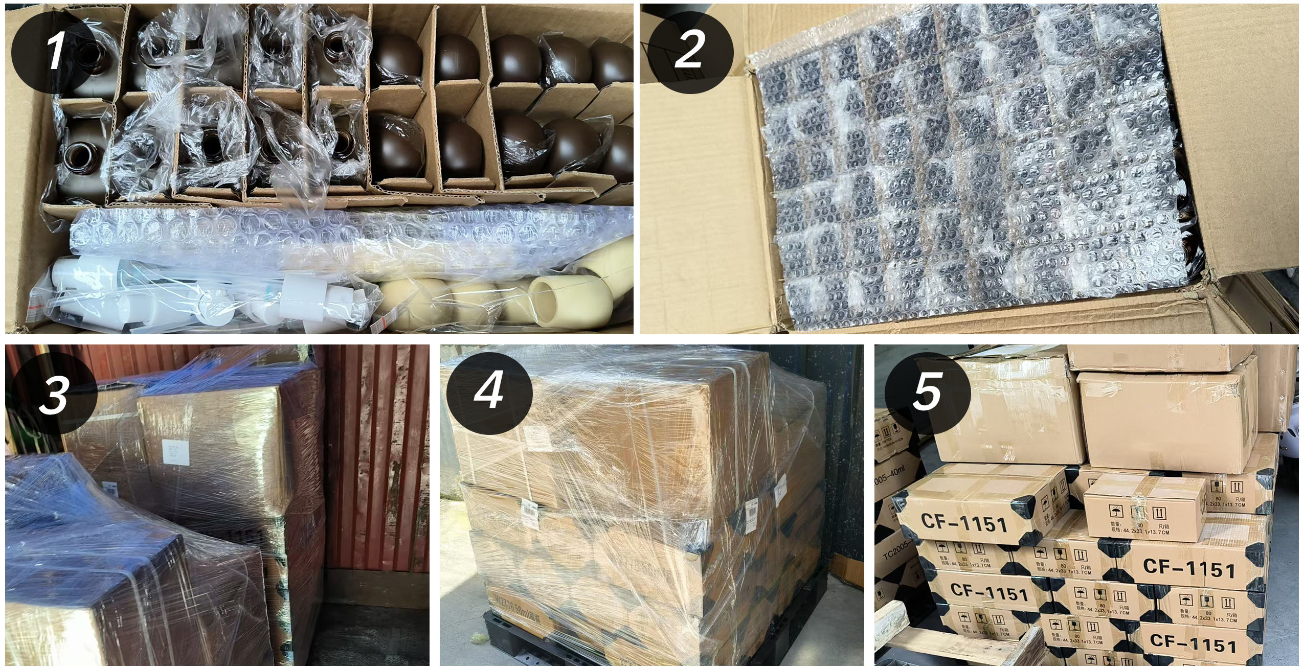 Packing details