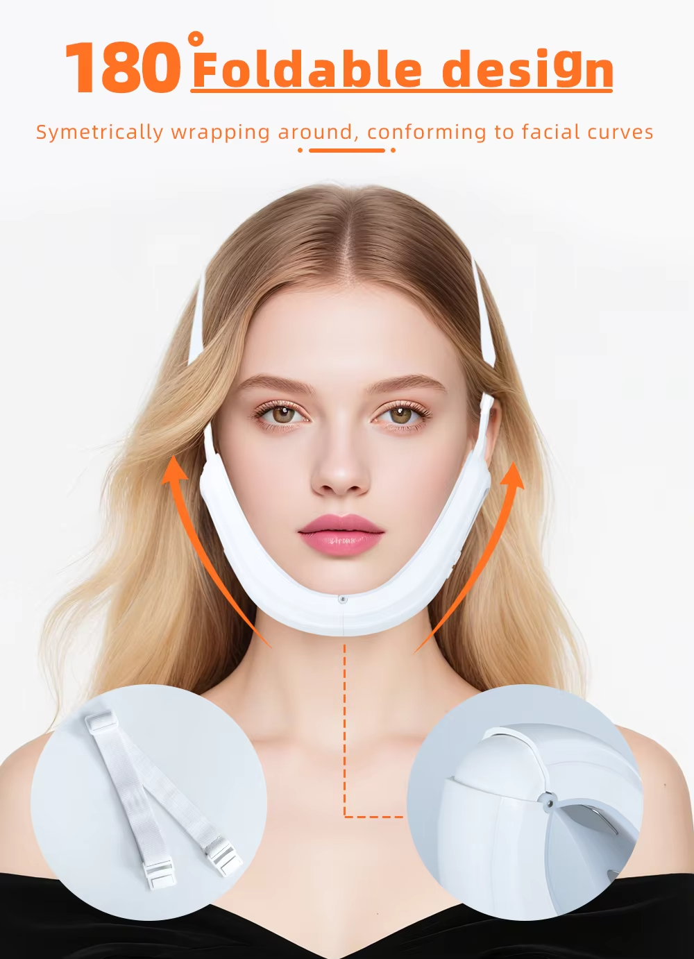 Women's Facial Contouring Kit Detail 6