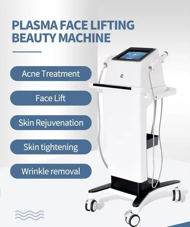 Facial Beauty Machine Plasma Lift Cold Plasma Skin Device