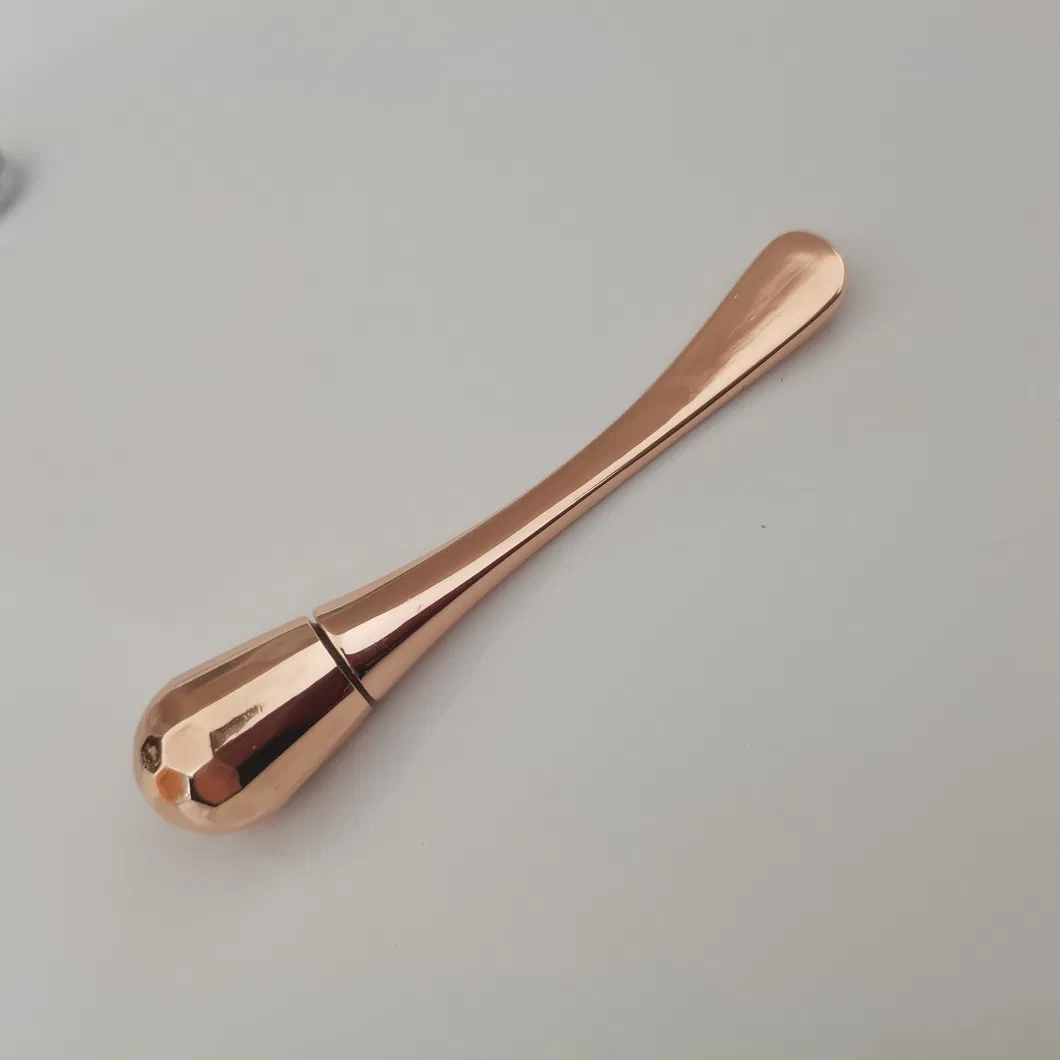 Premium Silver Eye Cream Spatula