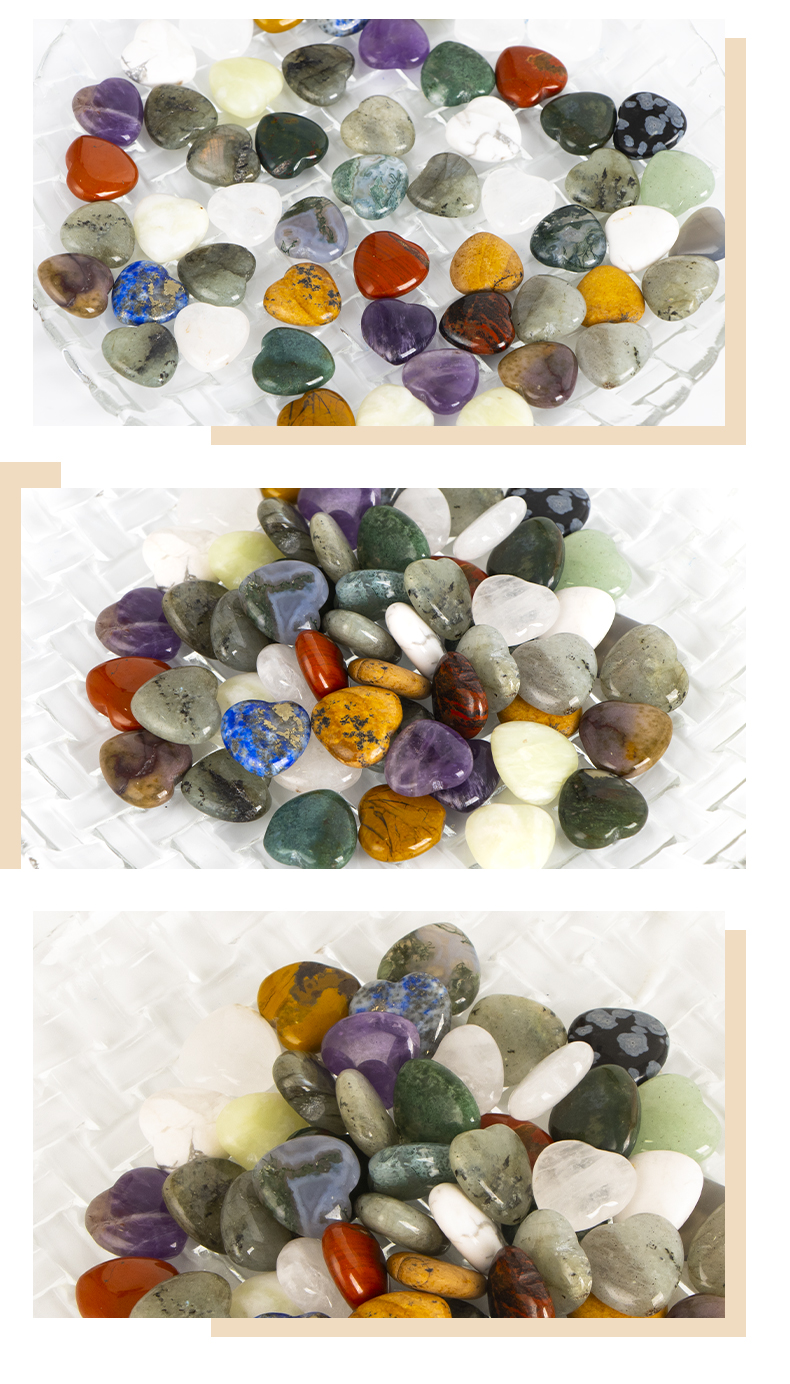 Crystal Product Display 6