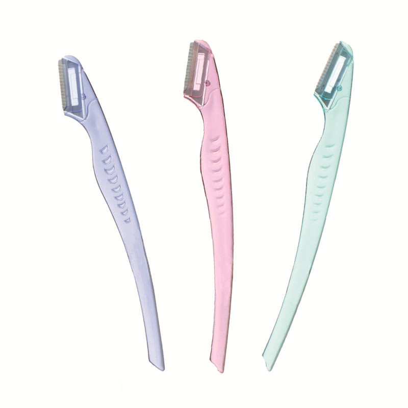 Luma Disposable Facial Hair Shaper Remover Dermaplaning Dermaplane Shaving Tool Eyebrow Razor Trimmer