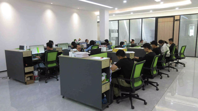 Chengdu Osity Beauty manufacturing facility and beauty device production line