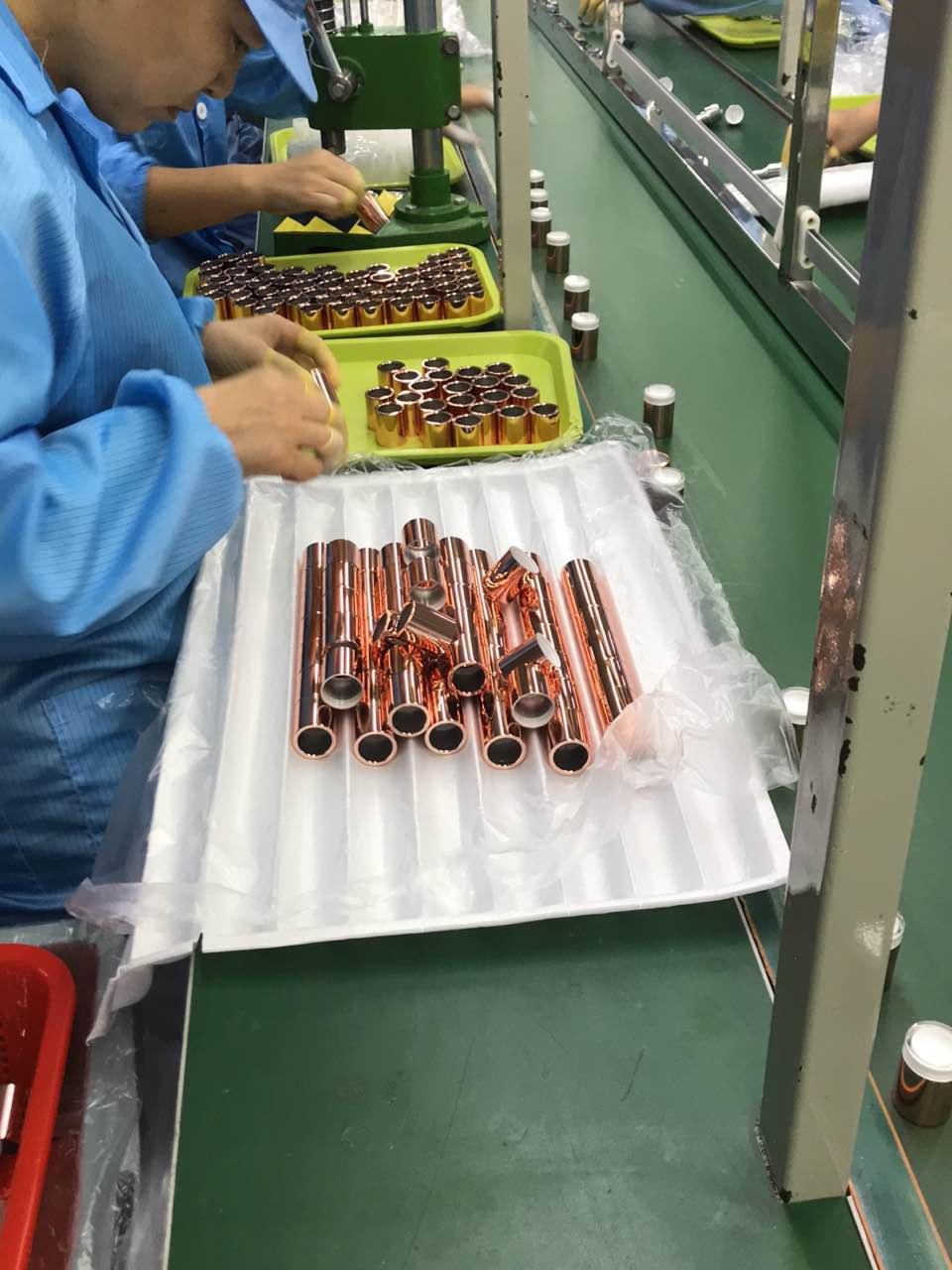 Factory Facility 3