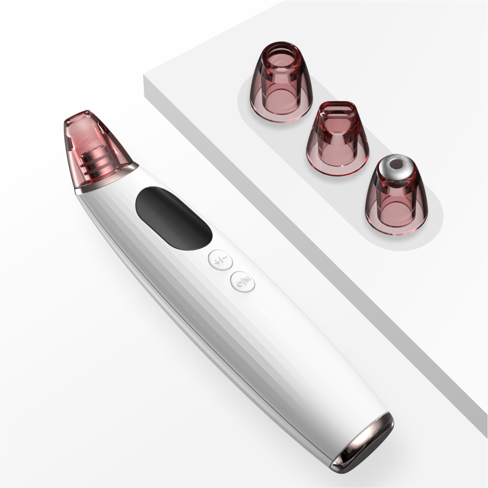 Electric Pore Cleaner Black Head Suction Extractor Tool Pore Skin Care Blackhead Remover Vacuum Pore Vacuum Blackhead Remover