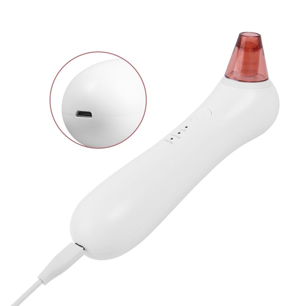 Top Selling High Quality Blackhead Extractor Acne Treatment Skin Care Device Black Head Remover