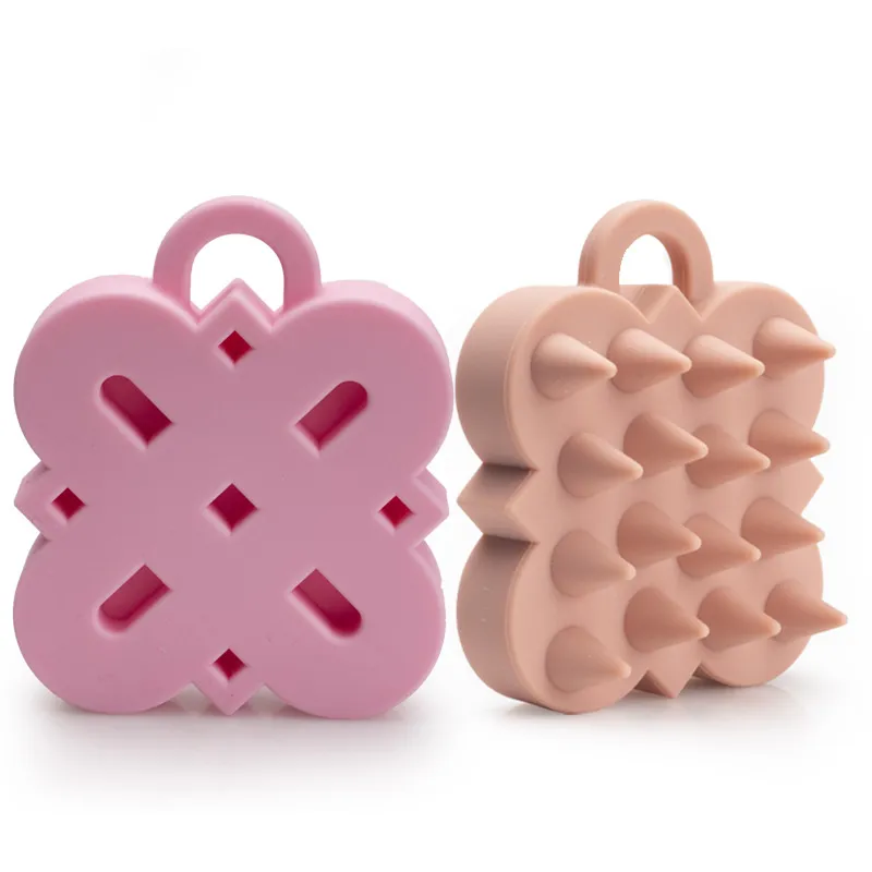Silicone Bath Brush