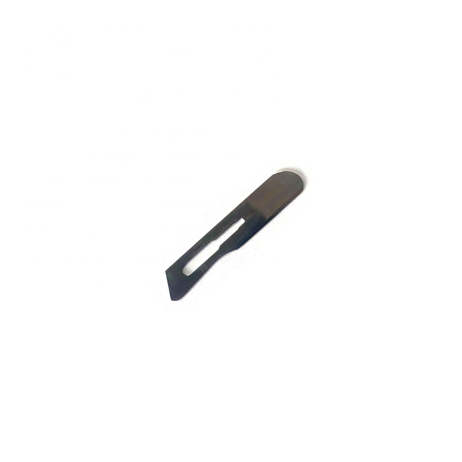 Sterile Dermaplaning Blade #10R Professional Facial Blades ISO Certified Ultra-Sharp for Salon Dermaplaning