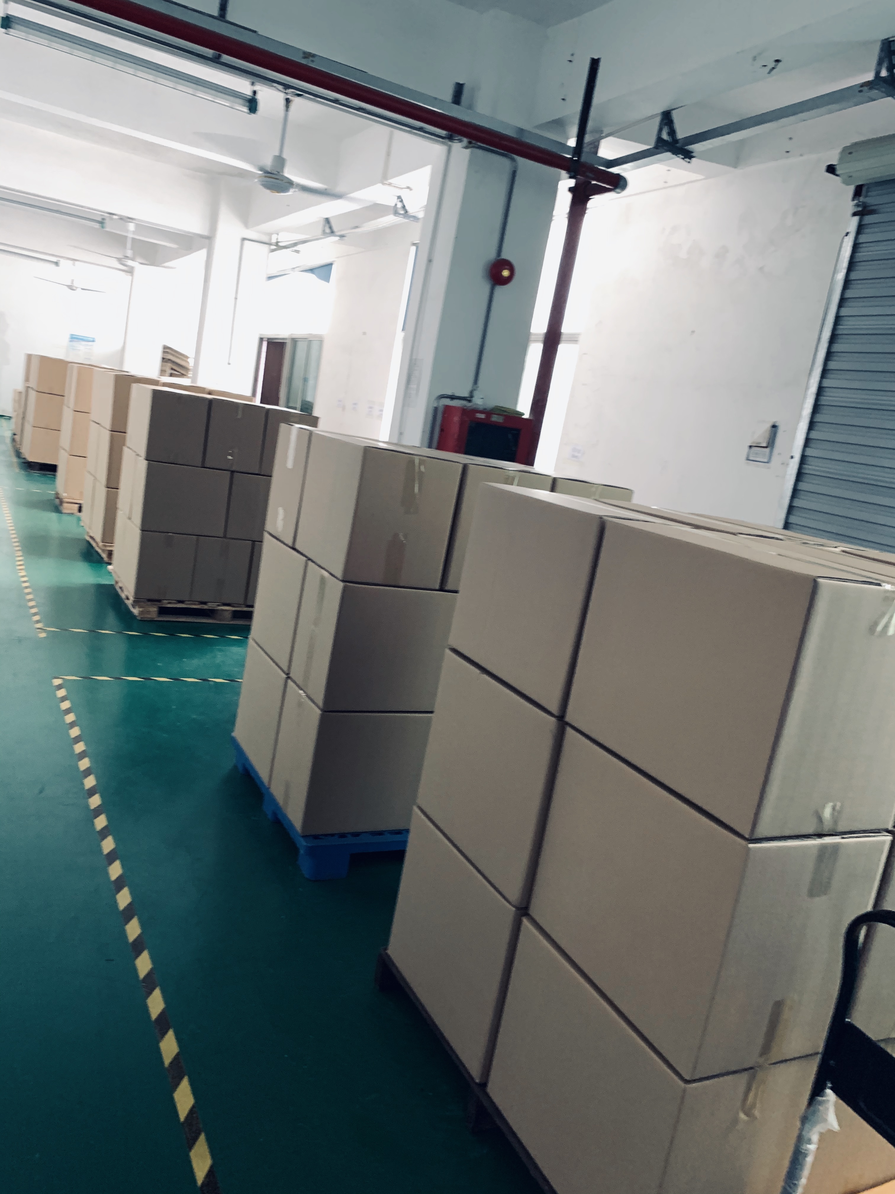 Factory Facility 7
