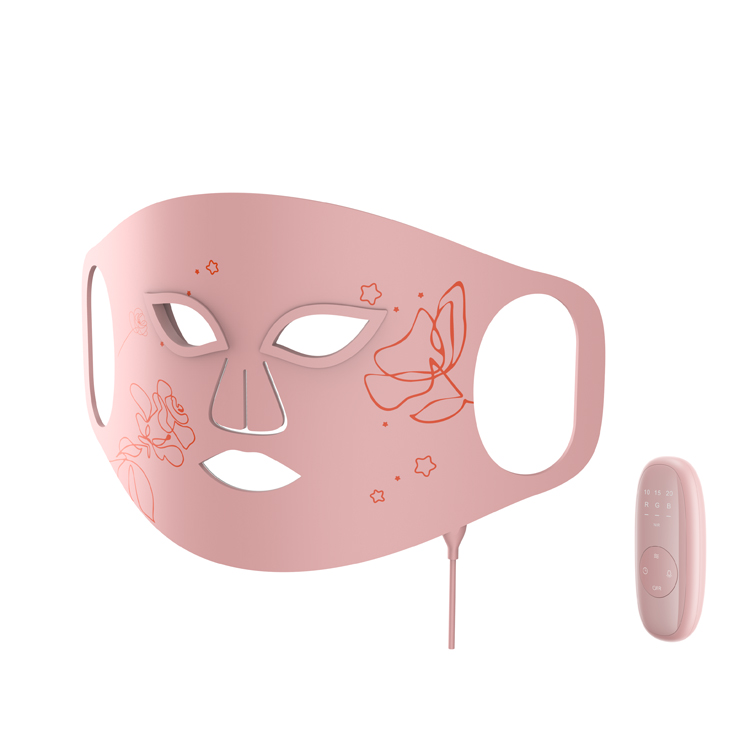 2025 Trending Home Use Beauty Device Electric Portable Face Machine Silicone Skin Care Tool Facial Antiaging Anti Wrinkle Device