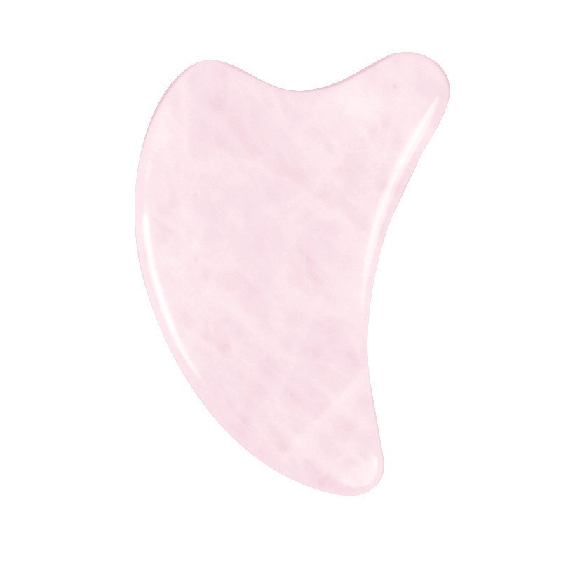 Natural Resin Wax Scraper Special Shape Facial Massage Gua Sha Board Efficient Scraping and Massaging Tool