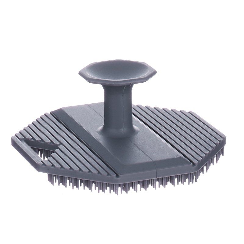 Silicone face scrubber production details 6
