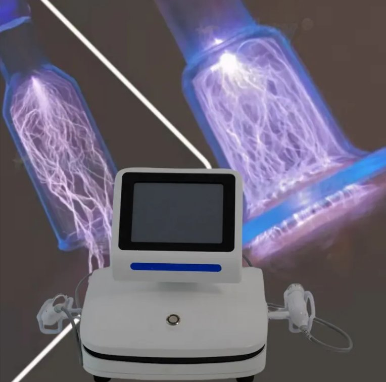 Plasma Skin Resurfacing Spot Remove Facial Lifting Tightening Hot and Cold Plasma Device