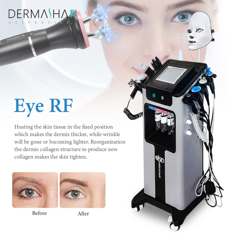 New Beauty Products 2024 Korea Hydra Beauty Machine Microdermabrasion Diamond Peeling Facials Device Hidrofacial Machine