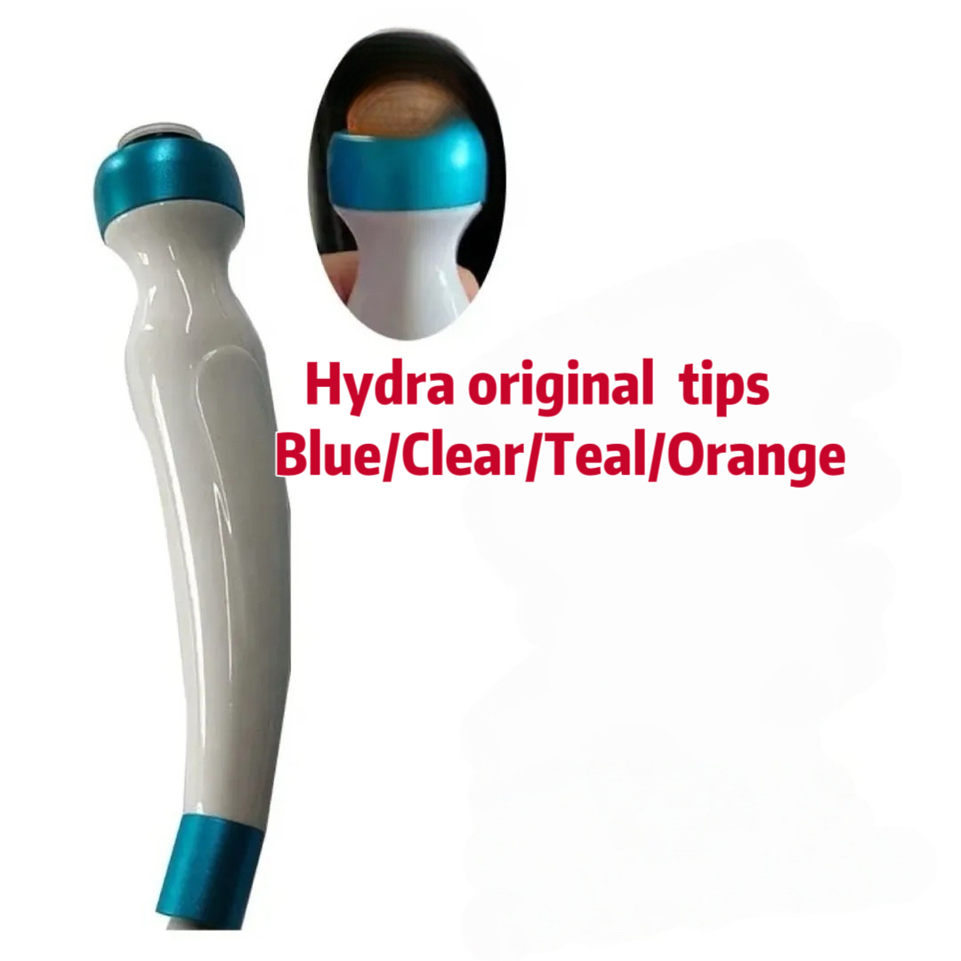 Hydrodermabrasion Tips Skin Care Tool Exfoliation Cleaning Tips