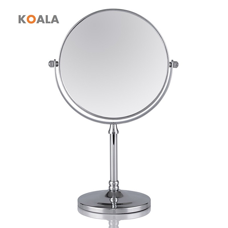 Stylish Perfect Makeup Application Dual-Sided Table Vanity Mirror