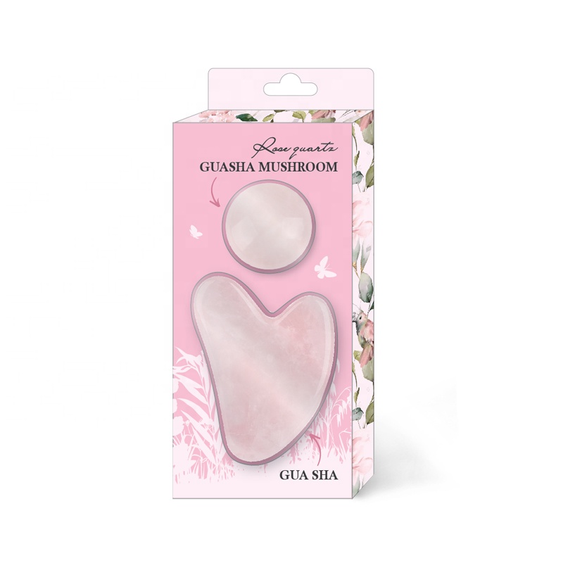 MEJ New Supply Body Massage Gua Sha Scraping Massage Tool Guasha Board for Face Lifting Facial Beauty Massager