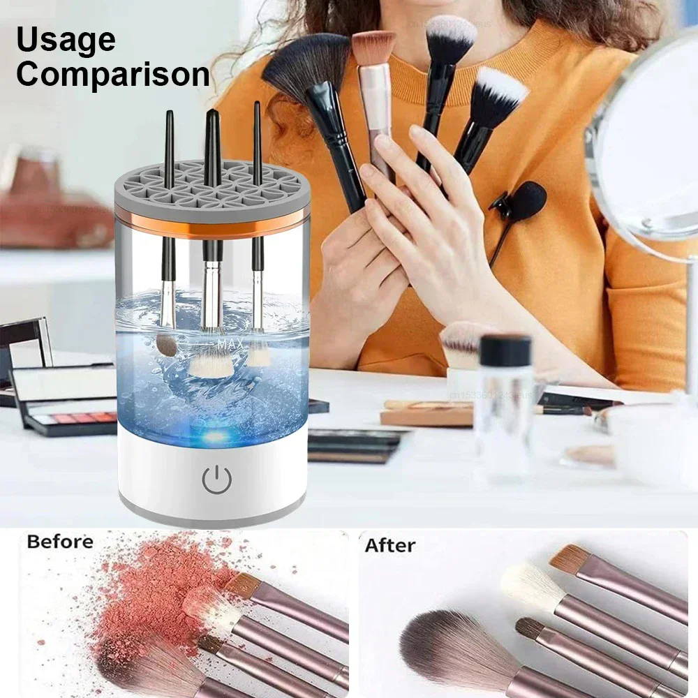 Automatic Cleaner
