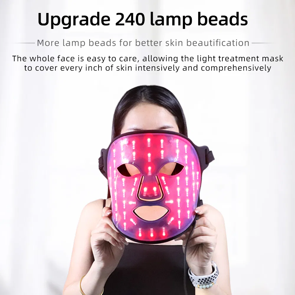 LED Light Therapy Device
