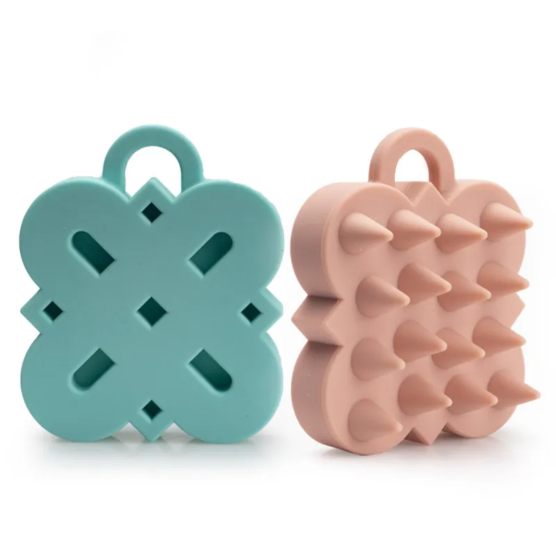 Silicone Bath Brush