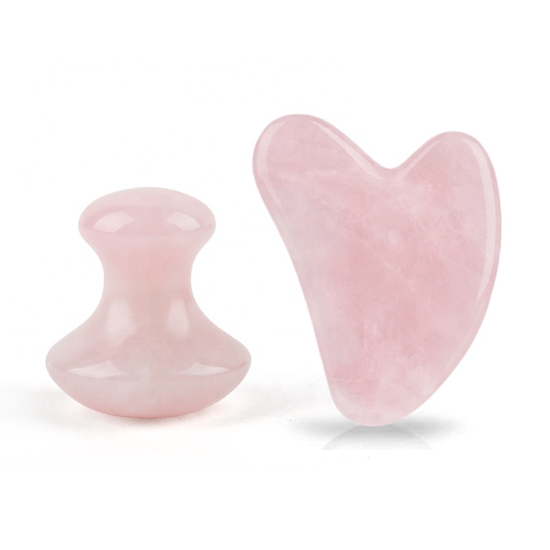 MEJ New Supply Body Massage Gua Sha Scraping Massage Tool Guasha Board for Face Lifting Facial Beauty Massager