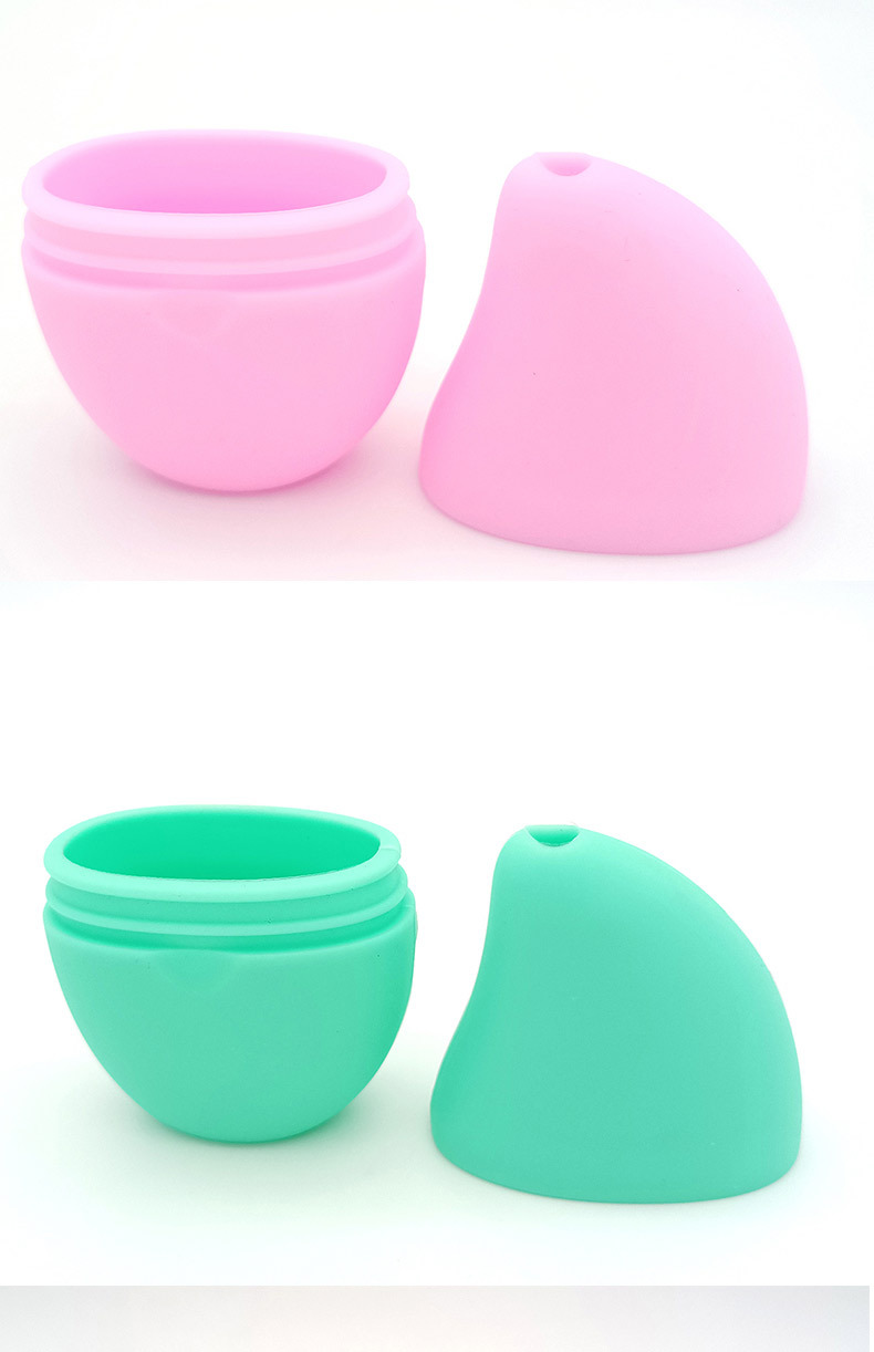 Silicone Ice Compress Massage Tool Slice 7